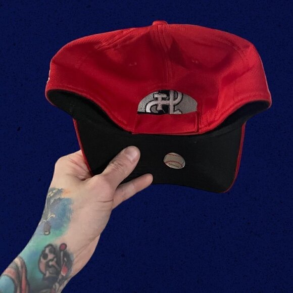 St. Louis Cardinals dad hat cap - Picture 3 of 5